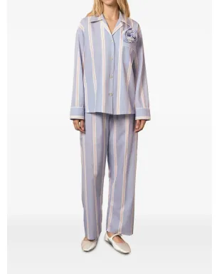 Sleeper ローズストライプパジャマ - サムネイル3