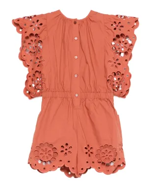 ZIMMERMANN Kids ラッフルドレス - サムネイル2