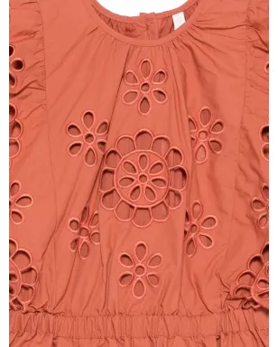 ZIMMERMANN Kids ラッフルドレス - サムネイル3