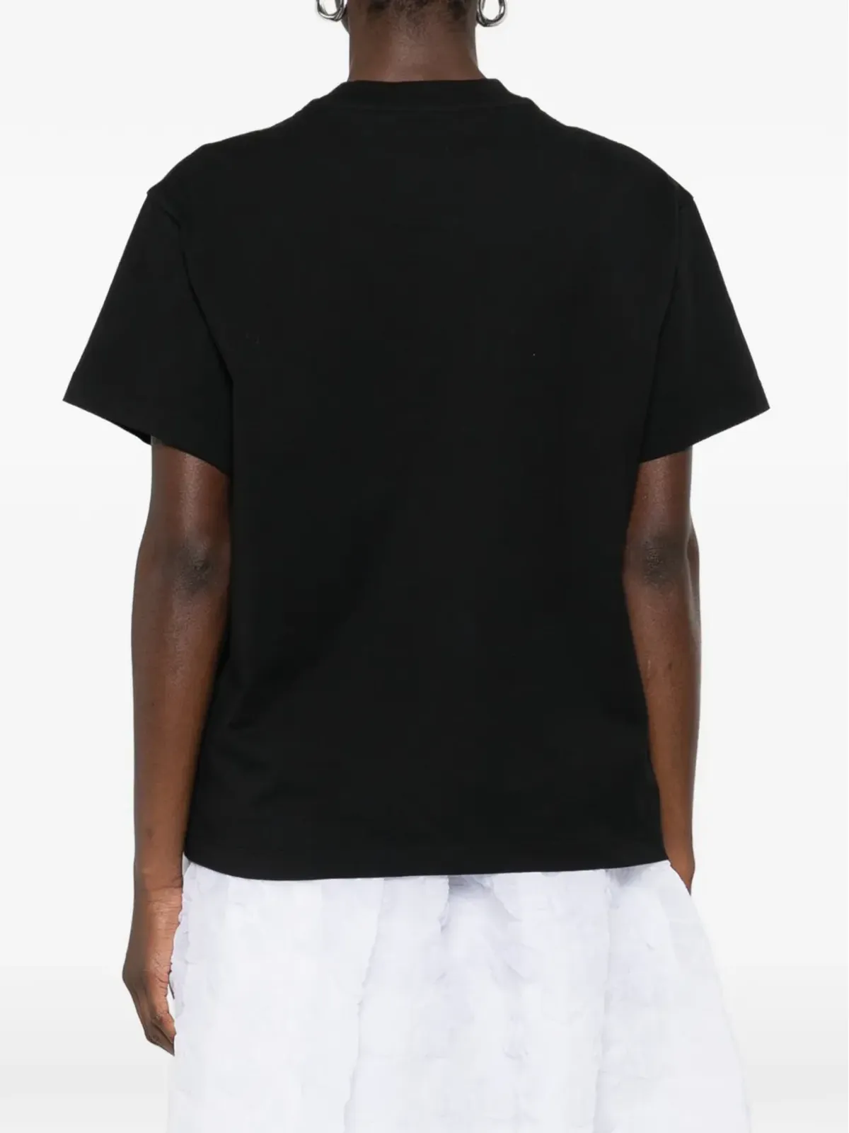 JIL SANDER+ クルーネック Tシャツ（3枚セット） - Black - 画像4