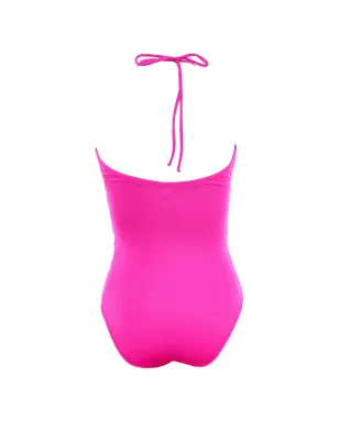 Nessi Byrd Kids Kylin エンベリッシュド カットアウト水着 - サムネイル2
