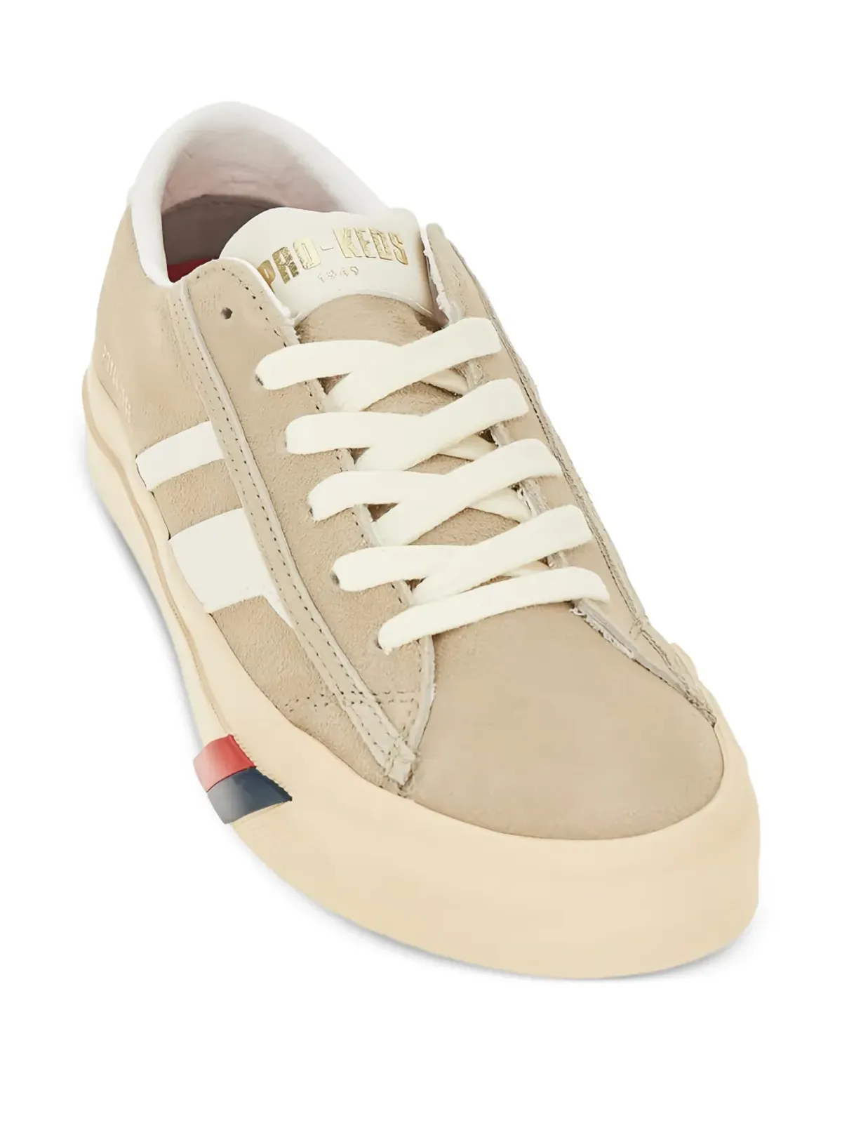 Pro-Keds ストライプディテールスニーカー - 画像2