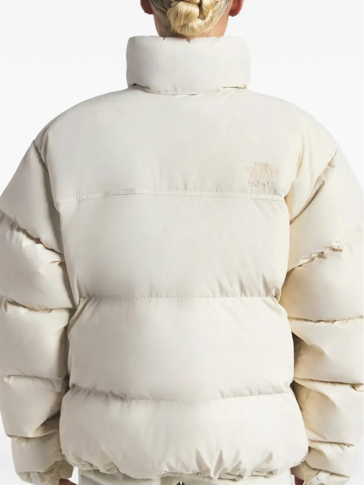 Skims xThe North Face 1996 Nuptse jacket - 画像2