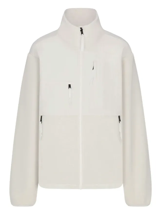 SKIMS Skims x The North Face デンアル 1995 フリースジャケット - Whiteの商品画像