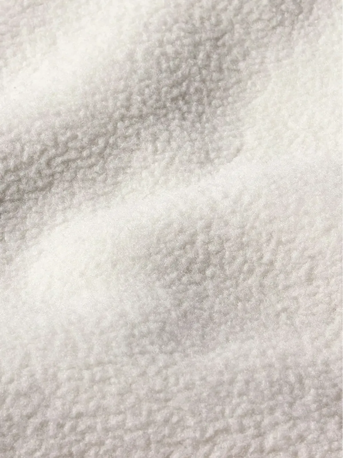Skims x The North Face デンアル 1995 フリースジャケット - White - 画像2