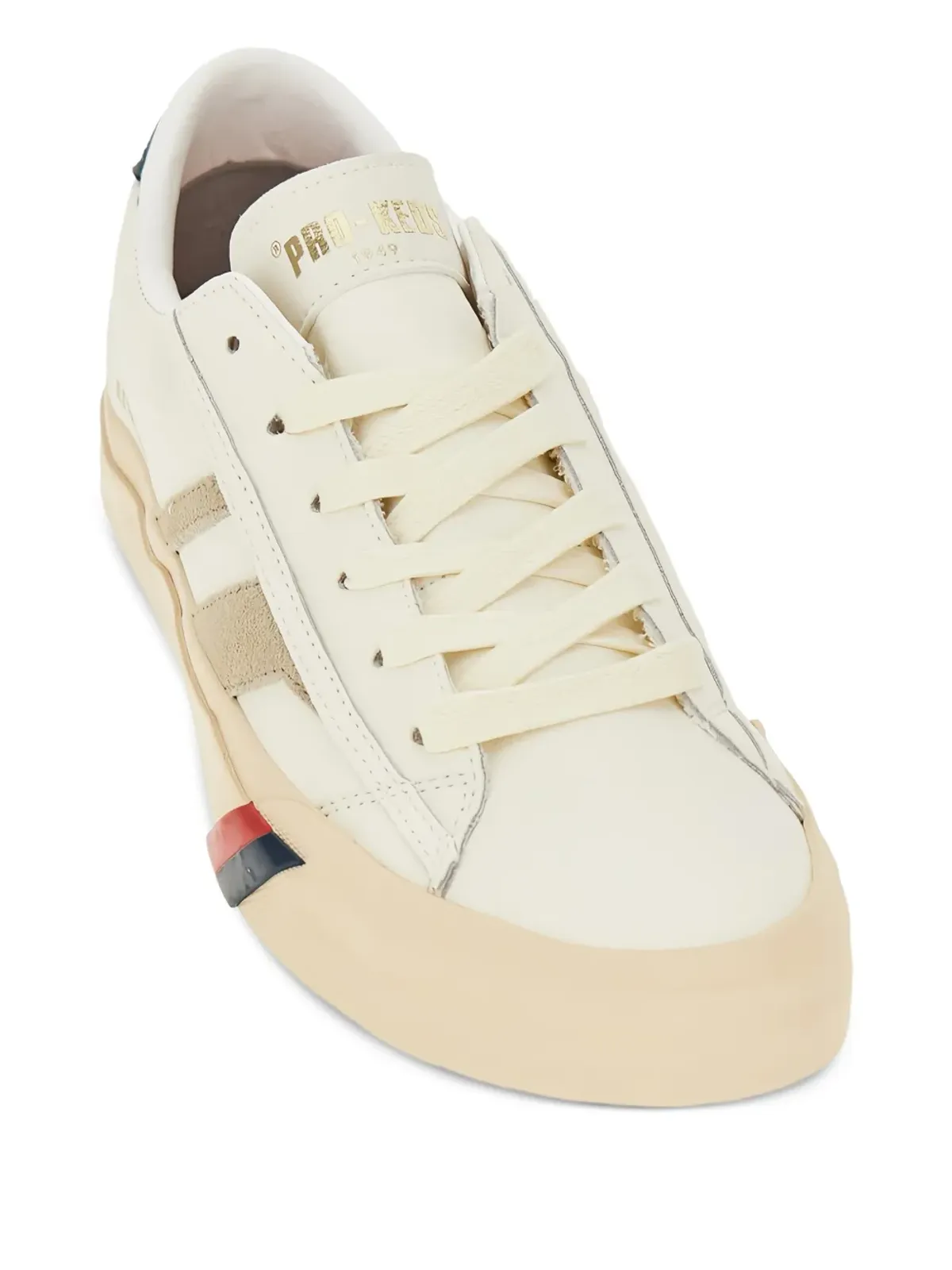 Pro-Keds パネル切替スニーカー - 画像2