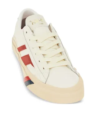 Pro-Keds 赤ストライプスニーカー - サムネイル2