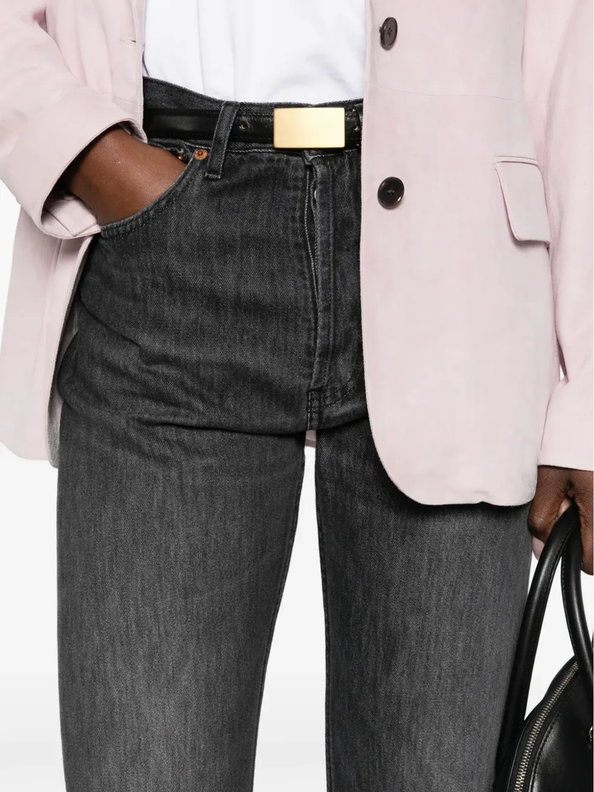 LOIS JEANS Lindsay ブーツカットジーンズ - 画像5