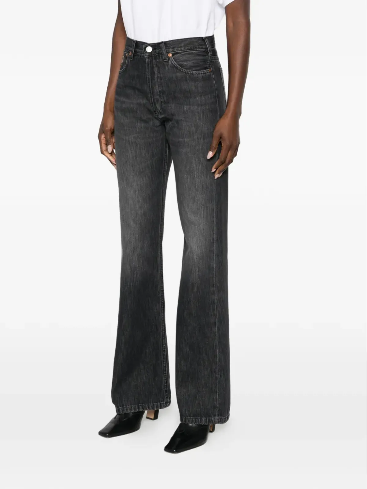 LOIS JEANS Lindsay ブーツカットジーンズ - 画像3