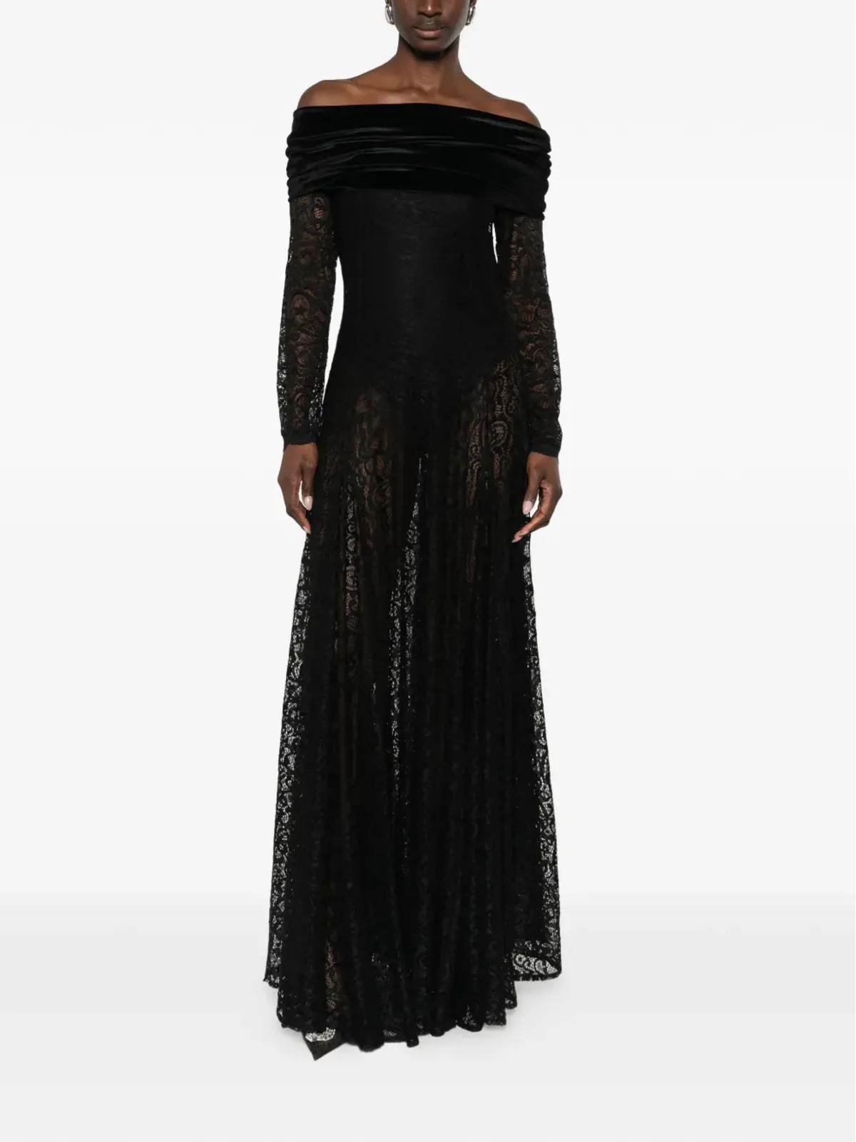 MIAU by Clara Rotescu Monet gown - 画像2