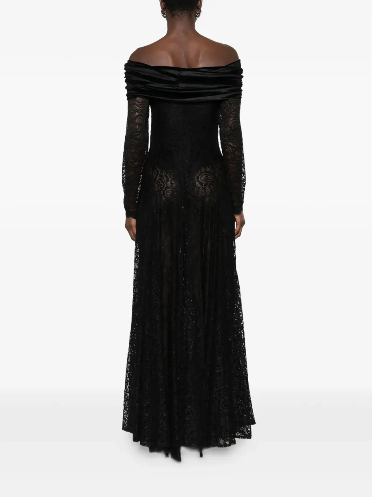 MIAU by Clara Rotescu Monet gown - 画像4