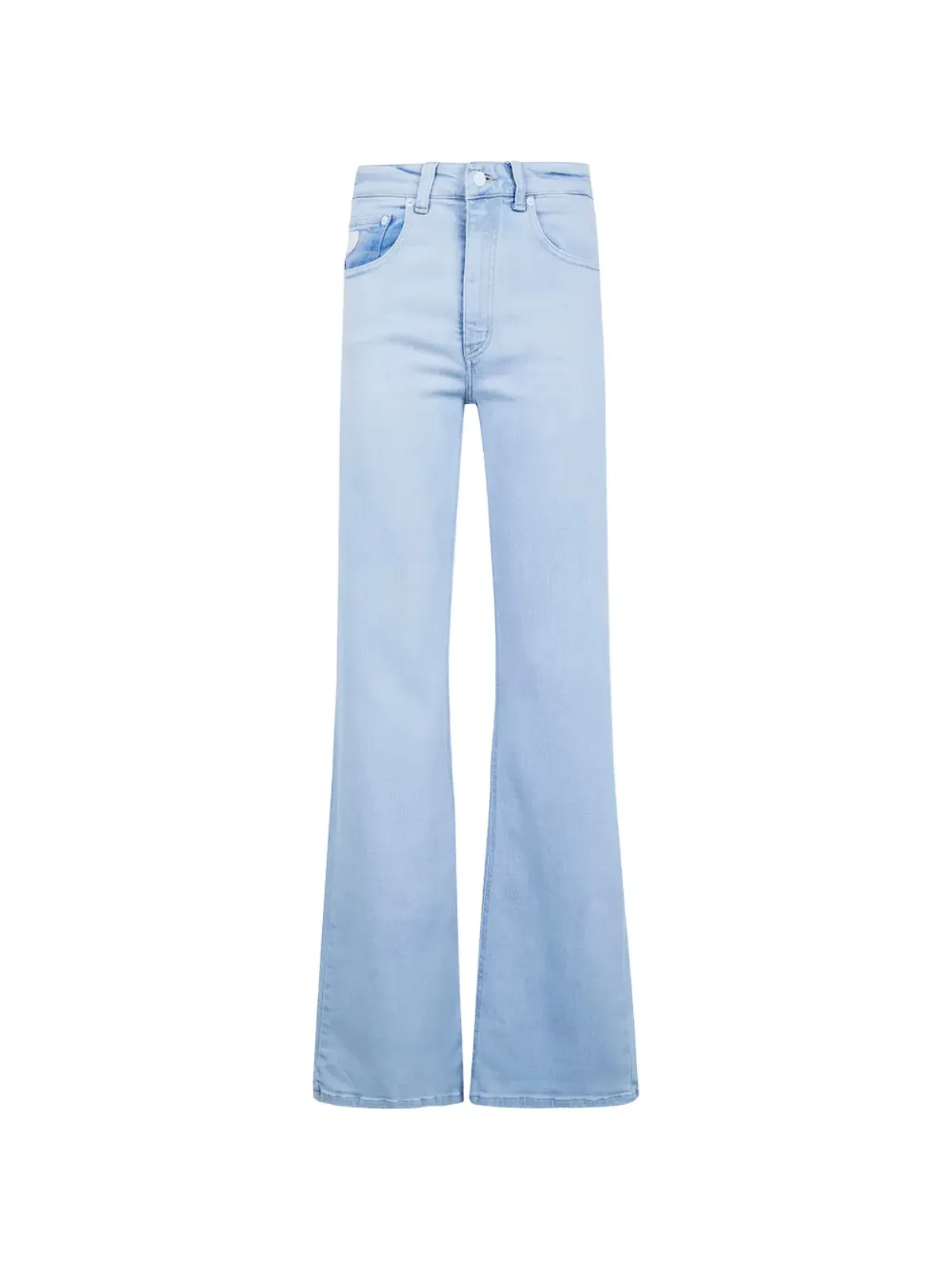 LOIS JEANS フレアジーンズ - 画像1
