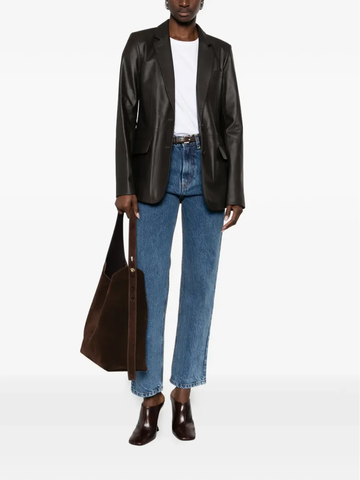 LOIS JEANS Danaストレートジーンズ - 画像2