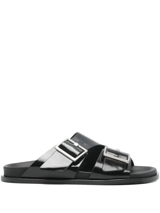 ALOHAS ALOHAS Alba バックルストラップサンダルの商品画像