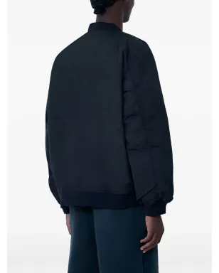 Champion パッチポケット ボンバージャケット - サムネイル3