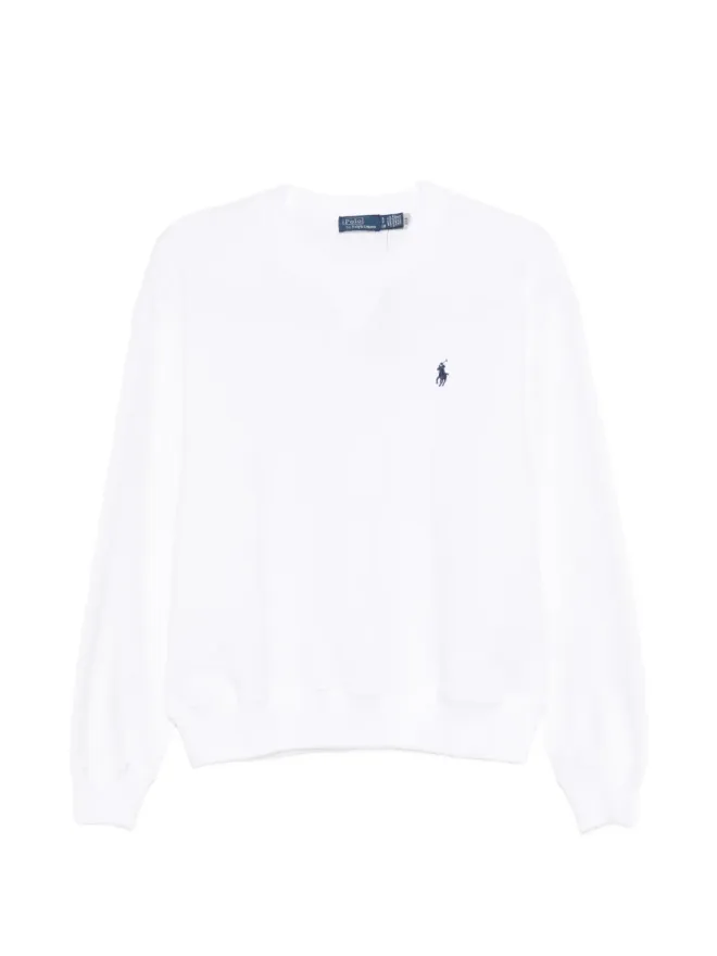 Polo Ralph Lauren Polo Ralph Lauren ロゴディテール スウェットの商品画像