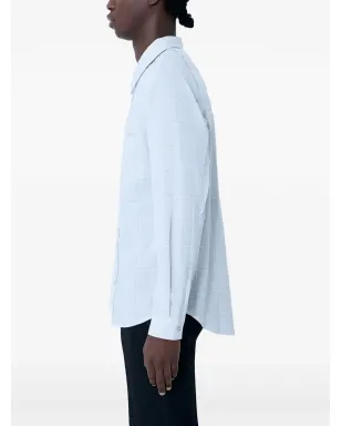 Levi's x Kiko Kostadinov アンディパターンシャツ - ホワイト - サムネイル2
