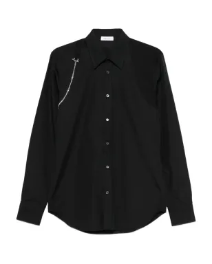 Alexander McQueen チェーンピンシャツ - サムネイル1