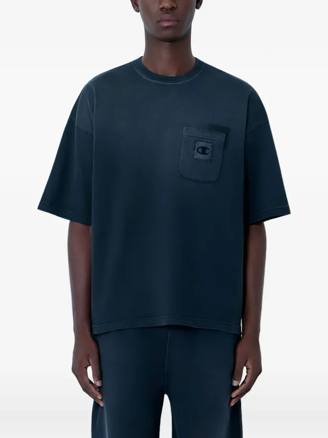 Champion Champion パッチポケットTシャツの商品画像