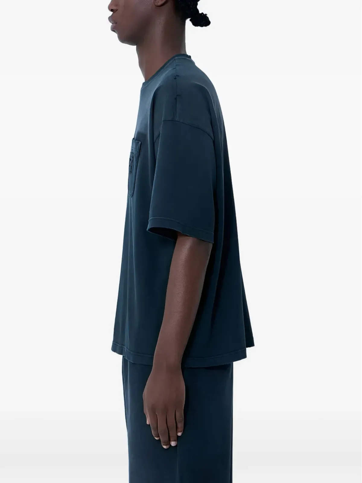 Champion パッチポケットTシャツ - 画像2