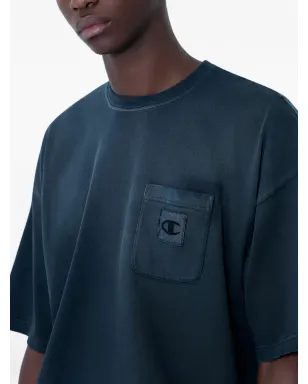 Champion パッチポケットTシャツ - サムネイル4