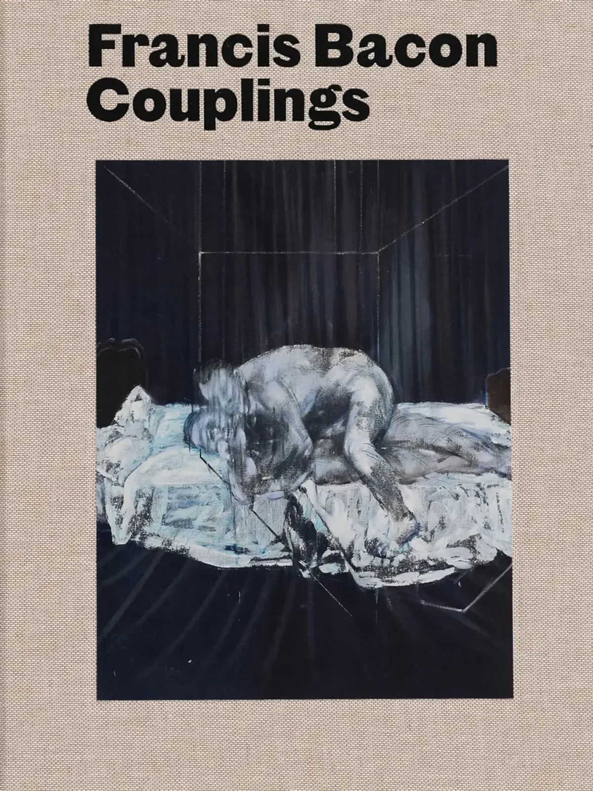 Phaidon Press Francis Bacon Couplings アートブックス - 画像2