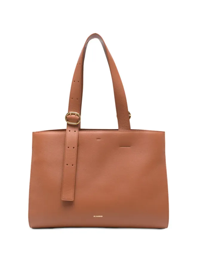 Jil Sander Jil Sander バックルストラップ トートバッグの商品画像