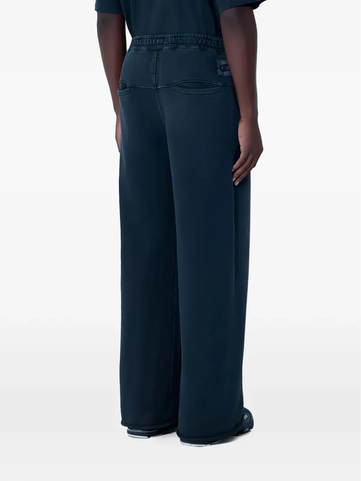 Champion エラスティケーテッド ウエスト トラックパンツ - 画像3