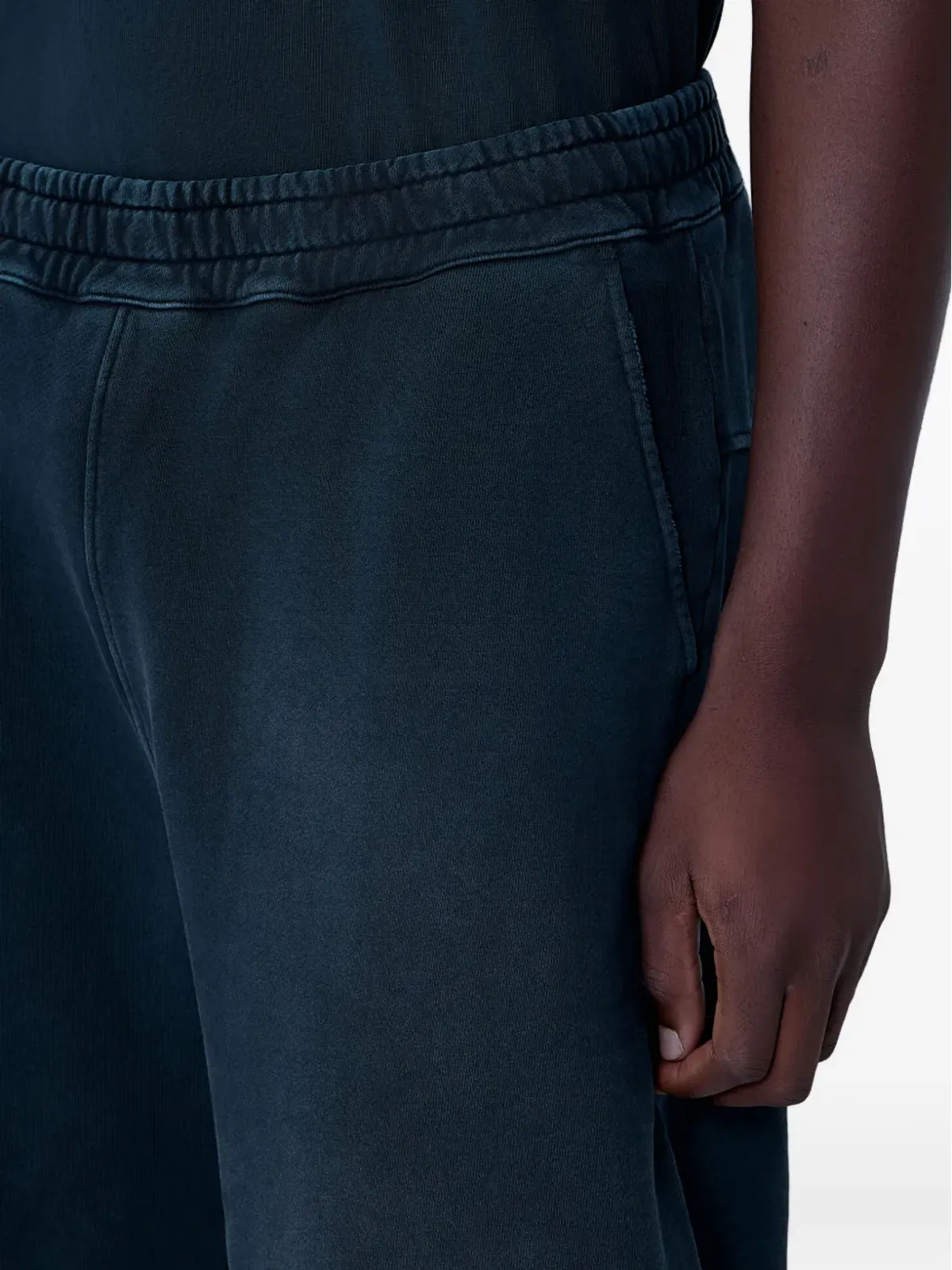 Champion エラスティケーテッド ウエスト トラックパンツ - 画像4