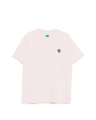 FLÂNEUR ロゴパッチ クルーネック Tシャツ - サムネイル1
