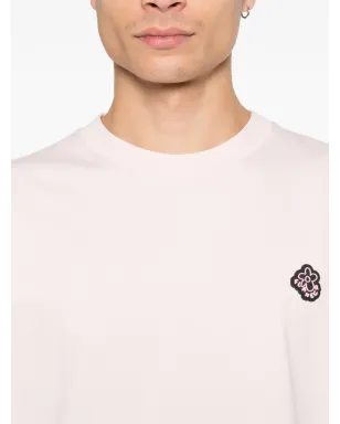FLÂNEUR ロゴパッチ クルーネック Tシャツ - サムネイル5