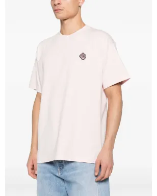 FLÂNEUR ロゴパッチ クルーネック Tシャツ - サムネイル3