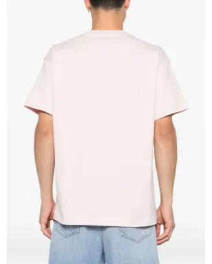 FLÂNEUR ロゴパッチ クルーネック Tシャツ - サムネイル4