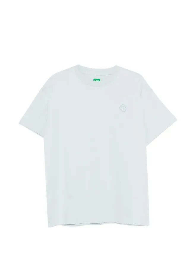 FLANEUR FLÂNEUR ロゴパッチ Tシャツの商品画像