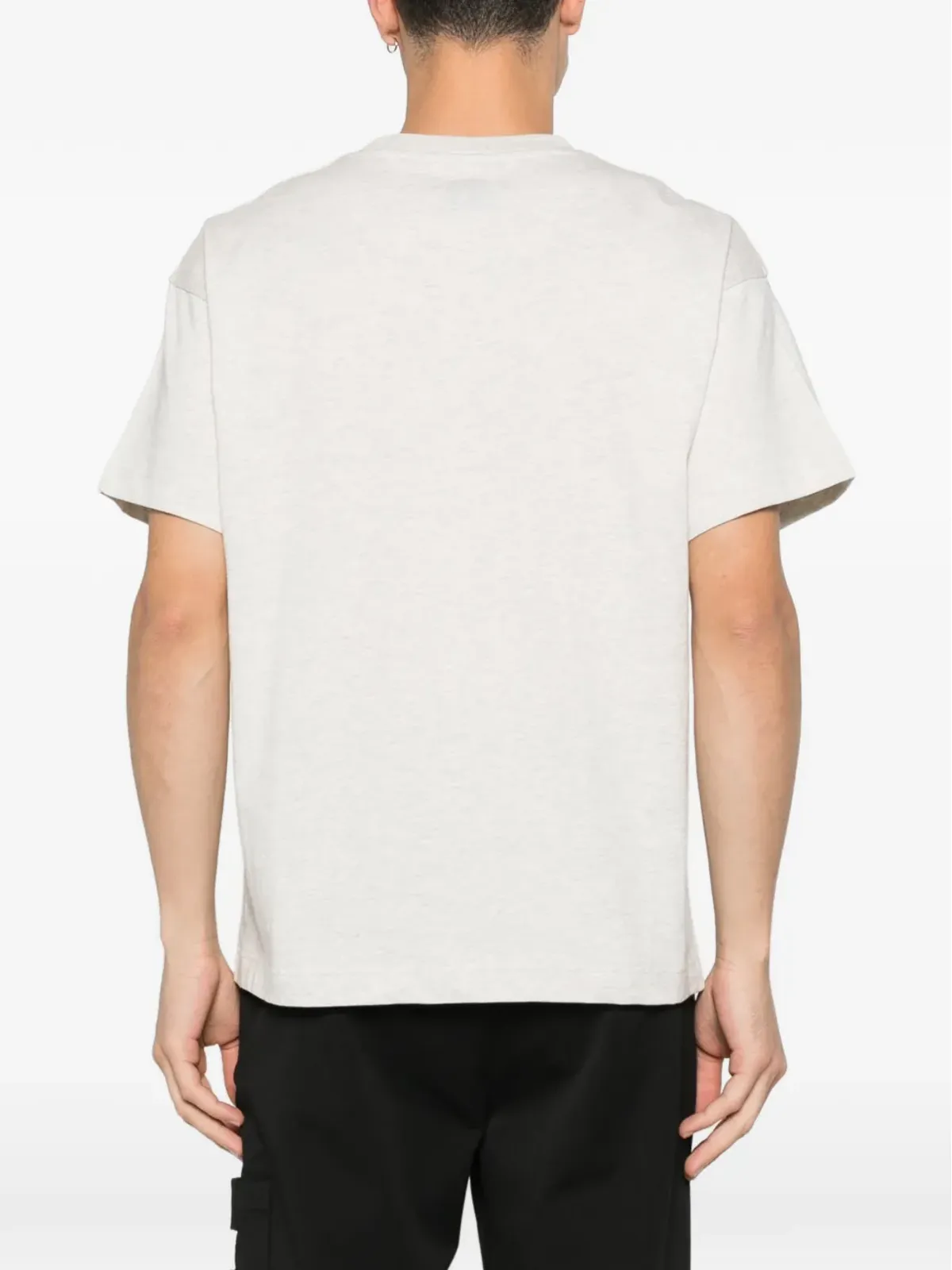 FLÂNEUR ロゴディテール Tシャツ - 画像4