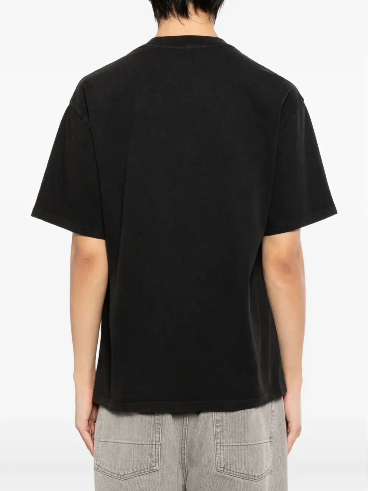 Melt ホースグラフィックTシャツ - 画像4