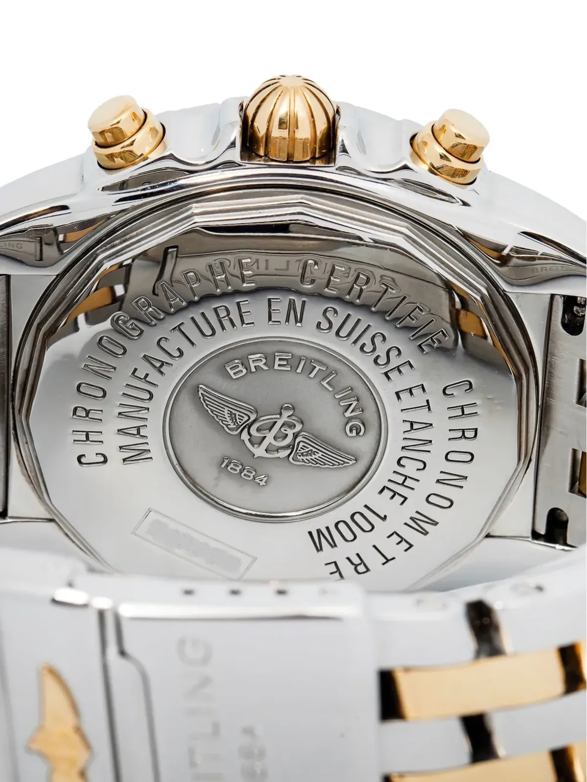 Breitling クロノコックピット ウォッチ - 画像5