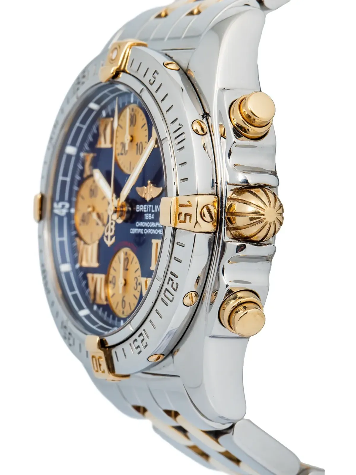 Breitling クロノコックピット ウォッチ - 画像3