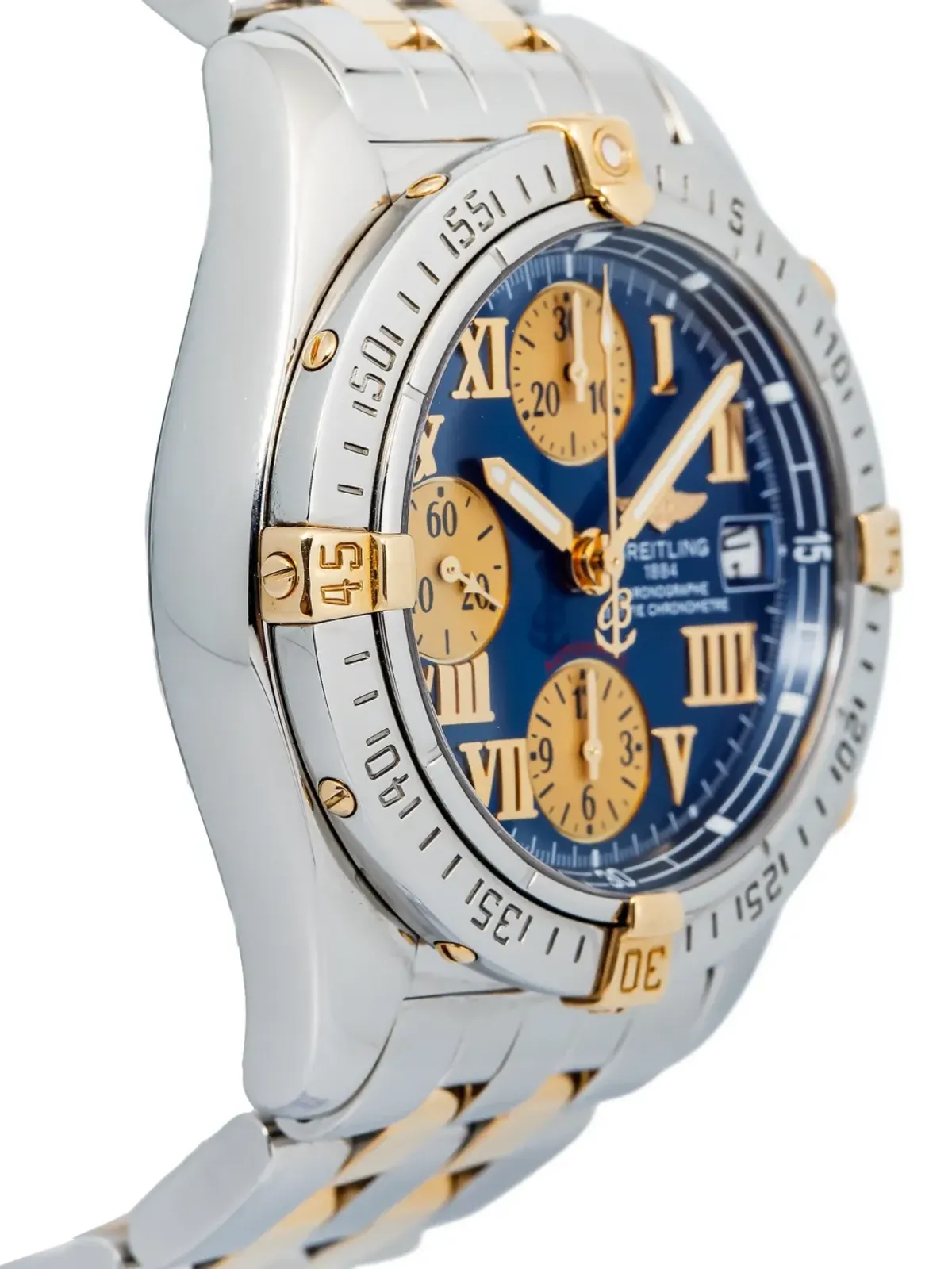 Breitling クロノコックピット ウォッチ - 画像4