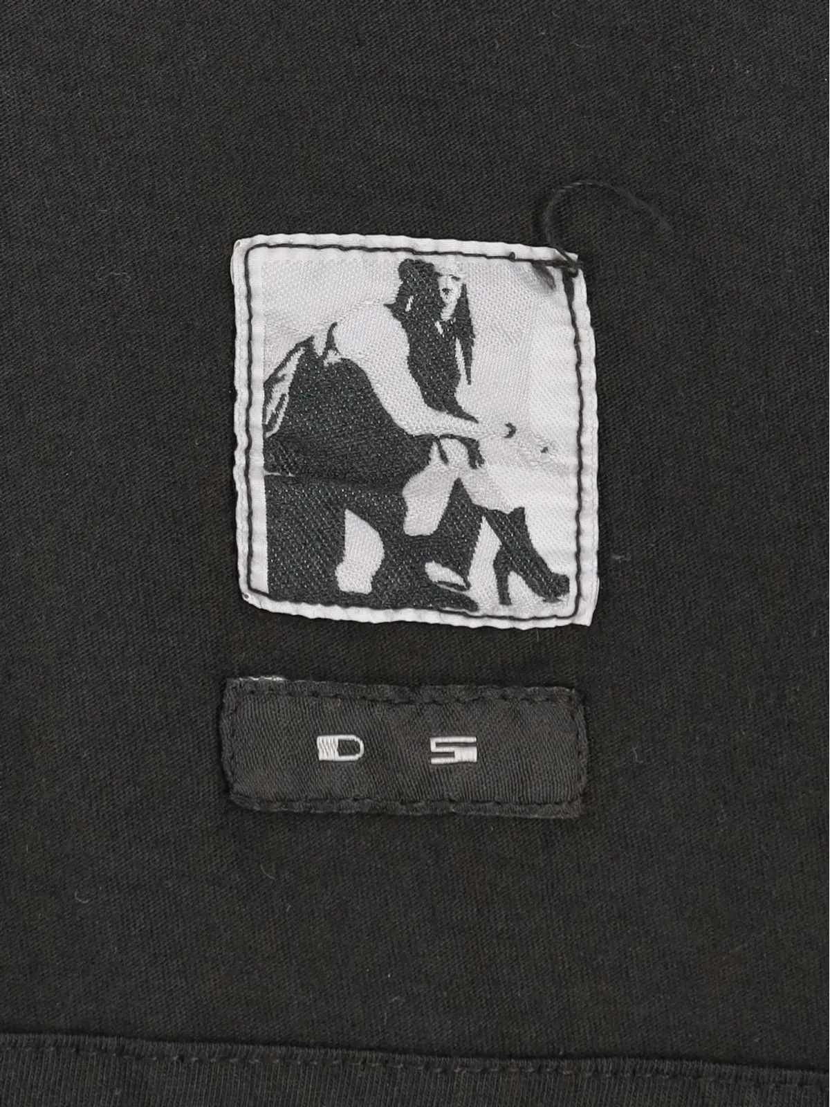 Rick Owens Vintage コットンジャケット - 画像4