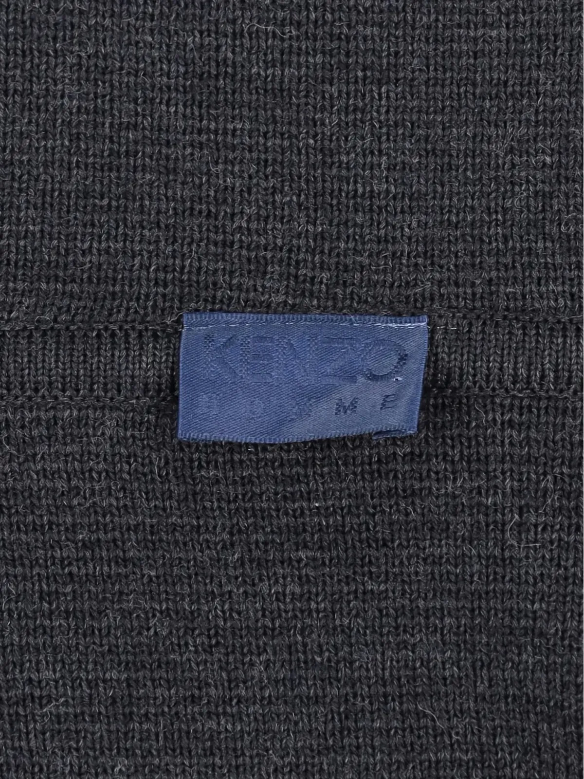 Kenzo Pre-Owned ボタンアップカーディガン - 画像3