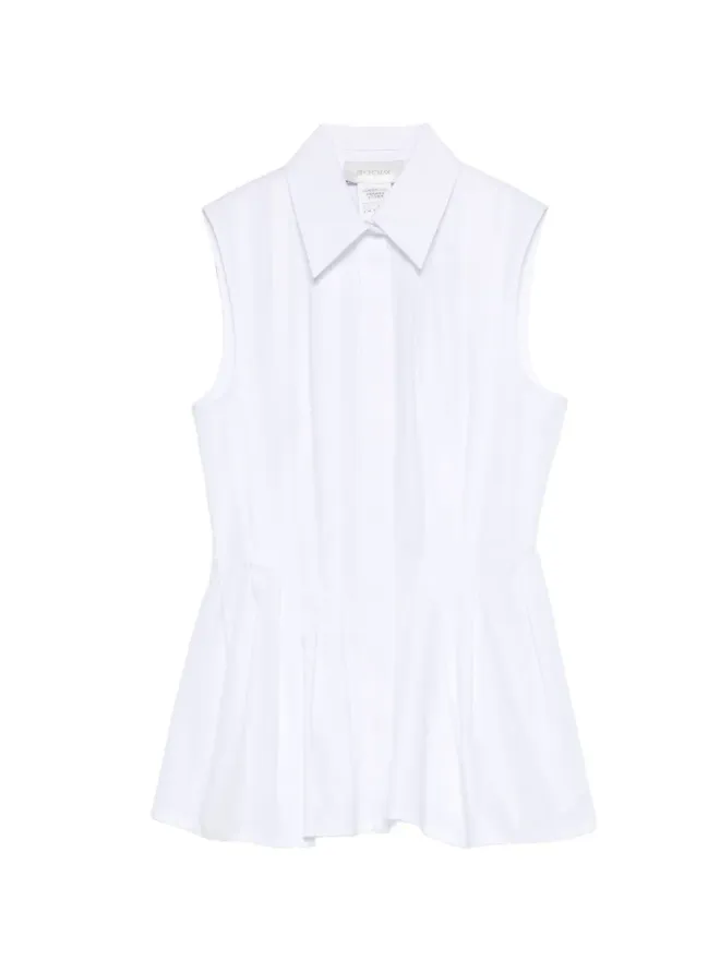 Sportmax Sportmax プリーツシャツの商品画像