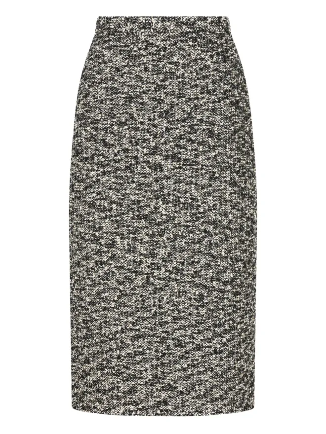 Gucci Gucci テクスチャード ミディスカートの商品画像