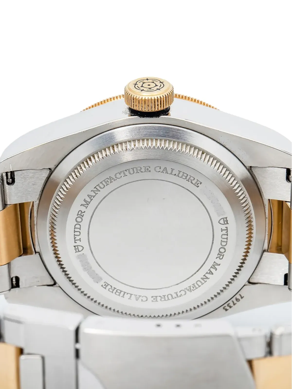 TUDOR ブラックベイ S&G ウォッチ - ゴールド - 画像5
