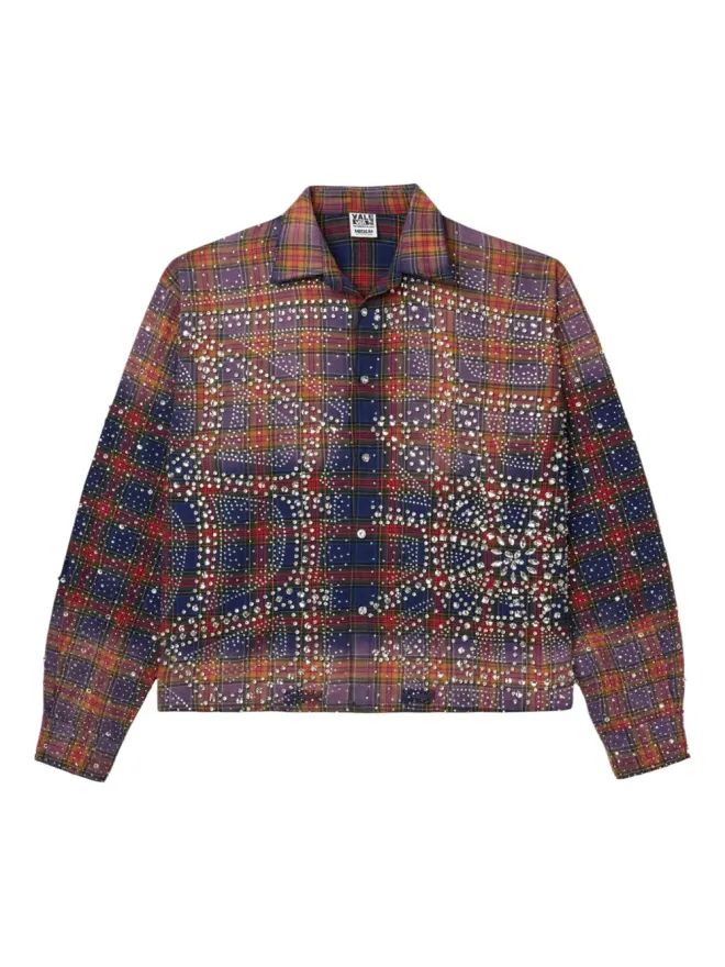 Vale Vale Fever フランネル長袖シャツの商品画像