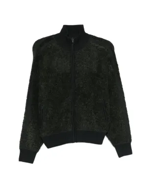 6397 ジップショルダーパネルセーター - サムネイル1