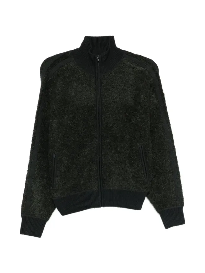 6397 6397 ジップショルダーパネルセーターの商品画像