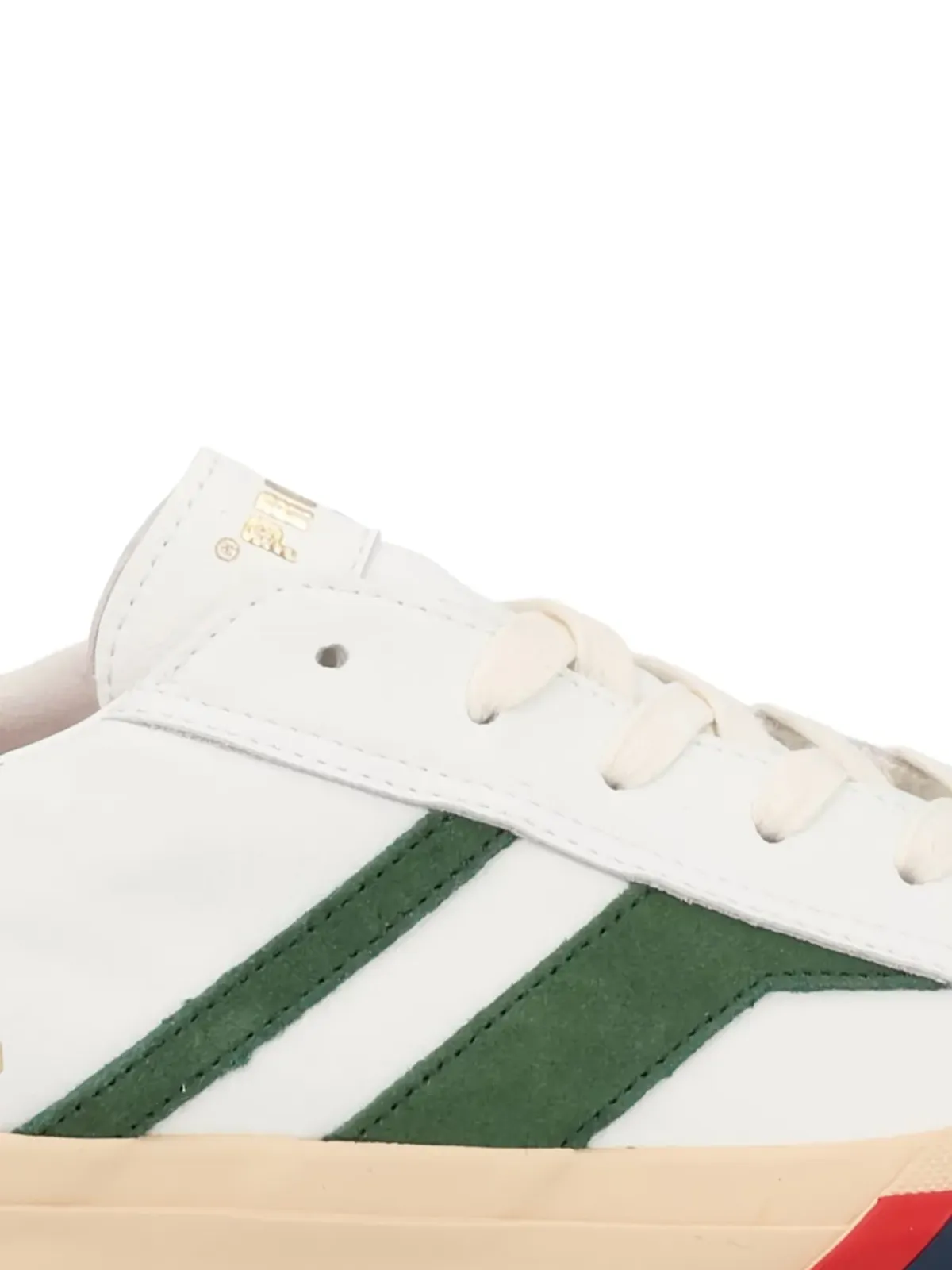 Pro-Keds レザーパネルドスニーカー - 画像2