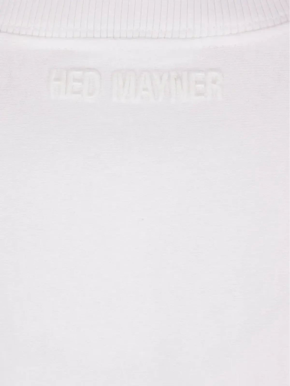 Hed Mayner ロゴTシャツ - 画像3