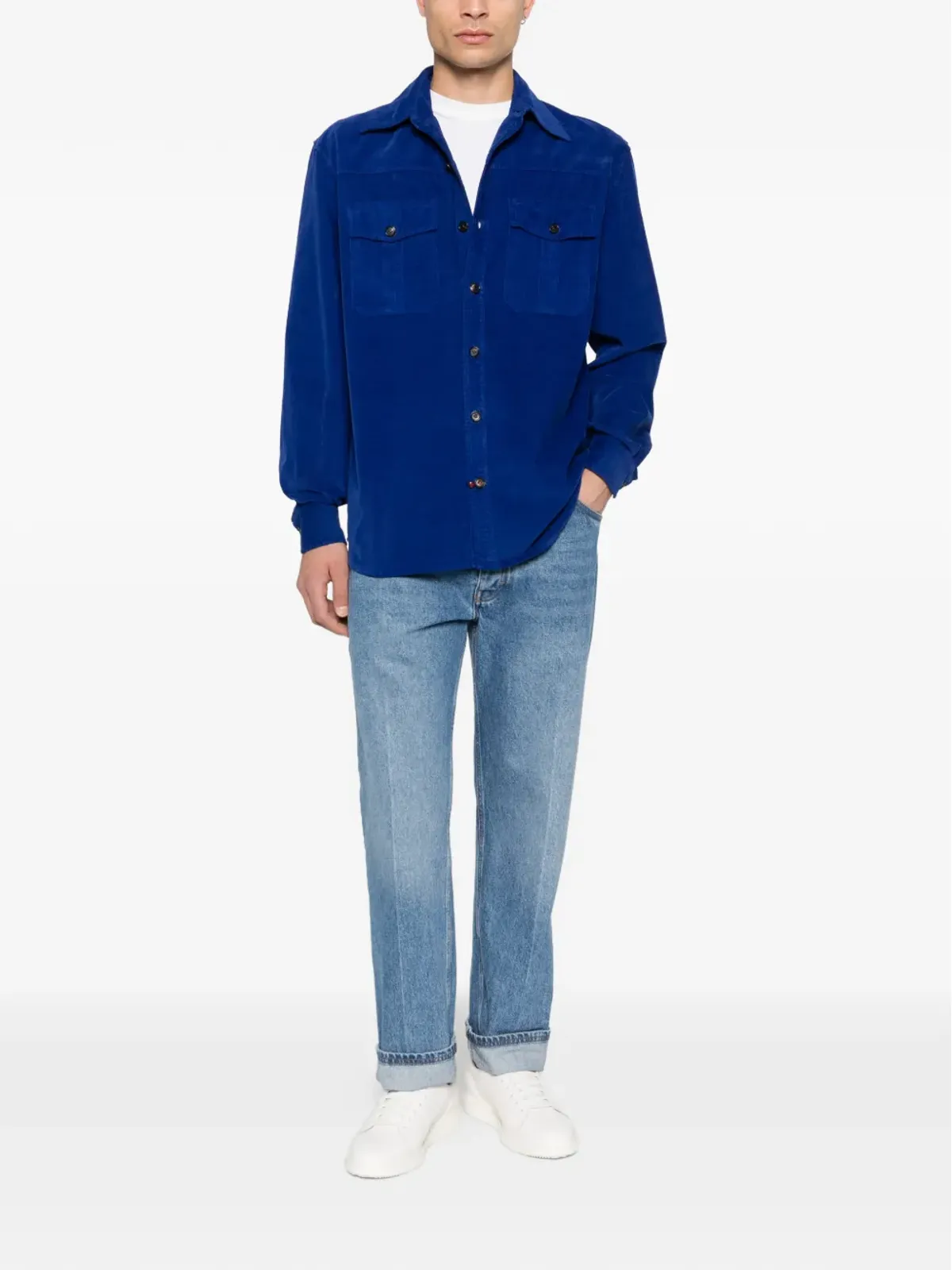 Isaia 半袖Tシャツ - 画像2